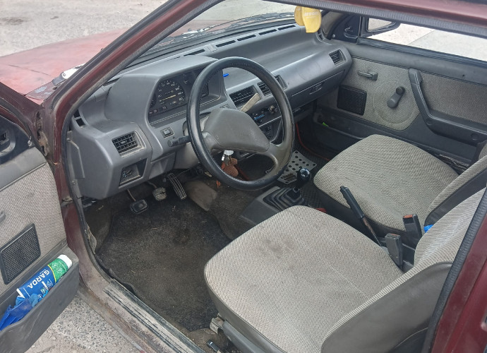 Nissan Micra, 1989