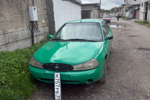 Ford Mondeo, 1997