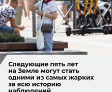 Земле грозит один из самых тёплых периодов в 2026–2030 годах