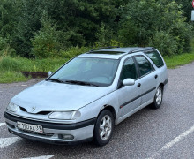 Renault Laguna, 
