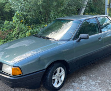 Audi 80, 