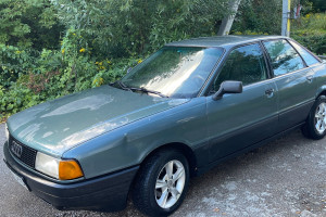 Audi 80, 