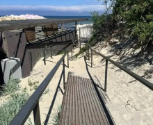 Пляжи Зеленоградского округа не соответствуют требованиям безопасности и благоустройства