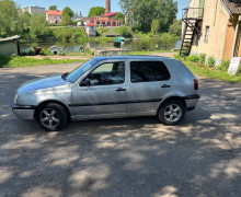 Volkswagen Golf, 1992