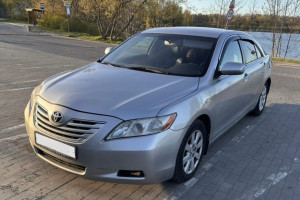 Toyota Camry, 2007