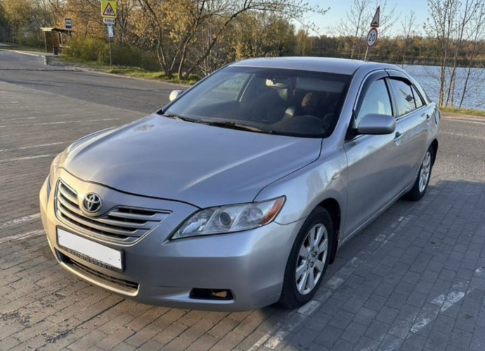 Toyota Camry, 2007