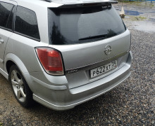 Opel Astra, 2005