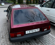 ВАЗ (LADA) 2109, 