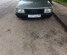 Audi 100, 