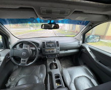 Nissan Navara, 2007