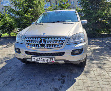 Mercedes-Benz M-класс, 2008