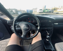 Audi 100, 