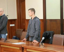 17-летний житель Неманского района приговорен к шести годам колонии за попытку диверсии на объектах связи