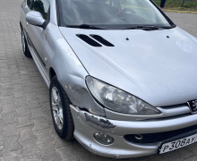 Peugeot 206, 
