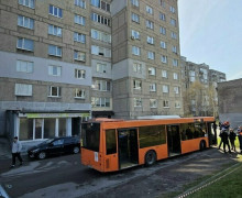 На восстановление проводки после пожара в девятиэтажке на Инженерной потратили уже 180 тысяч рублей — УК