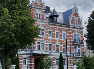 Не секрет, что в Черняховск приезжают ради осколков старого Инстербурга…