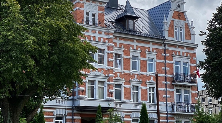 Не секрет, что в Черняховск приезжают ради осколков старого Инстербурга…