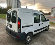 Renault Kangoo, 2004