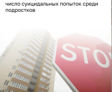 В Калининградской области в 2025 году зафиксировали 86 попыток суицида среди несовершеннолетних