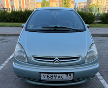 Citroen Xsara Picasso, 2003