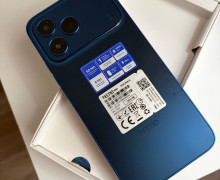 Продам новый TECNO Spark 50 (6/128 ГБ), синий