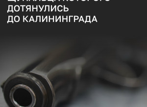 ФСБ и МВД ликвидировали 37 подпольных оружейных мастерских в 43 регионах, включая Калининградскую область