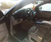 BMW X6, 2011