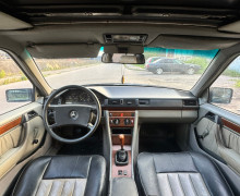 Mercedes-Benz W124, 