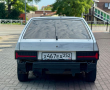 ВАЗ (LADA) 2114 Samara, 