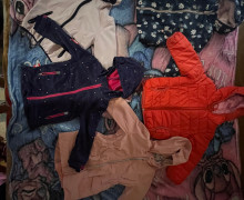 Продам детские вещи