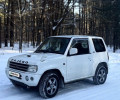 Mitsubishi Pajero Mini, 2008