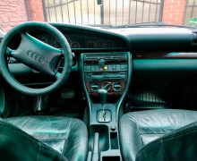 Audi A6, 