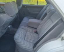 Mercedes-Benz W124, 1991