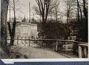 Геркулес из Кёнигсберга: история барельефа на ручье Воздушном