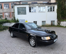 Audi A6, 