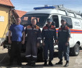 В Балтийске и Мамоново спасатели получили новые машины для работы на воде и обрывах