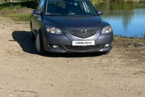 Mazda 3, 