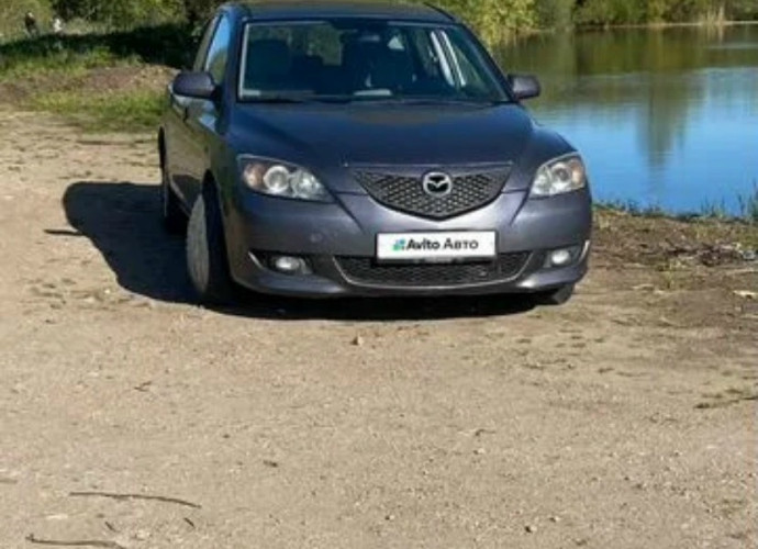 Mazda 3, 