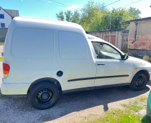 Volkswagen Caddy, 2002