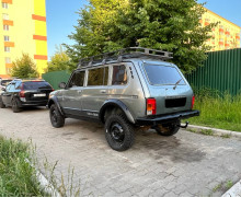 ВАЗ (LADA) Другая, 2011