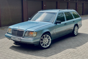 Mercedes-Benz E-класс, 1994