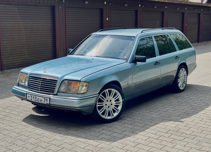 Mercedes-Benz E-класс, 1994