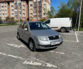 Skoda Fabia, 2001
