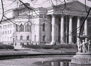 22 апреля 1960 года началась новая история Драмтеатра