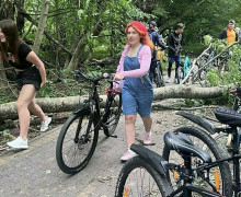 Веломаршрут вдоль побережья Калининградской области: проблемы с содержанием и инфраструктурой
