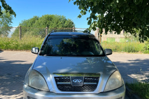 Chery Tiggo 2, 2007