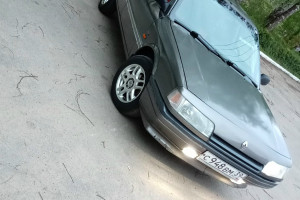 Renault 21, 