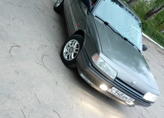 Renault 21, 