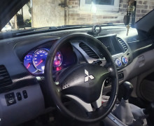 Mitsubishi L200, 2007