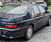 Peugeot 605, 